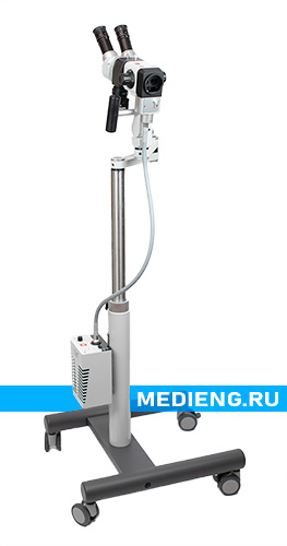 Бинокулярный кольпоскоп Karl Kaps KP 3000